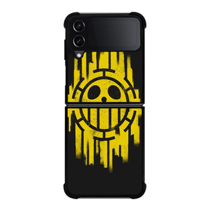ONE PIECE HEART PIRATES Samsung Galaxy Z FLip4 5G Case Cover