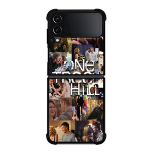 ONE TREE HILL COLLAGE Samsung Galaxy Z FLip4 5G Case Cover