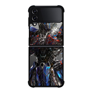OPTIMUS PRIME TRANSFORMERS MOVIE Samsung Galaxy Z FLip4 5G Case Cover