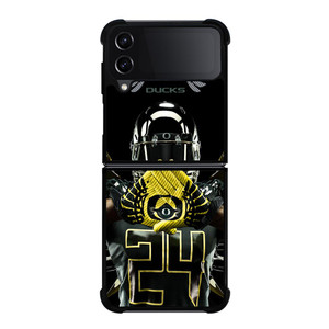 OREGON DUCKS NFL Samsung Galaxy Z FLip4 5G Case Cover OREGON DUCKS NFL Samsung Galaxy Z FLip4 5G Case Cover
