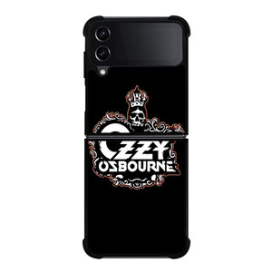 OZZY OSBOURNE SINGER LOGO Samsung Galaxy Z FLip4 5G Case Cover OZZY OSBOURNE SINGER LOGO Samsung Galaxy Z FLip4 5G Case Cover