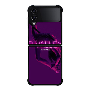P VALLEY MOVIE POSTER Samsung Galaxy Z FLip4 5G Case Cover