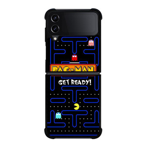 PACMAN CLASSIC GAME Samsung Galaxy Z FLip4 5G Case Cover