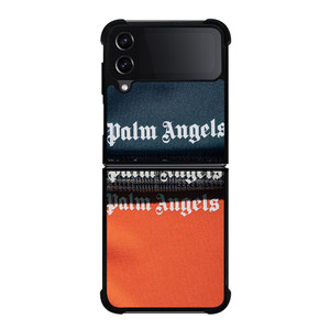 PALM ANGELS WOVEN Samsung Galaxy Z FLip4 5G Case Cover PALM ANGELS WOVEN Samsung Galaxy Z FLip4 5G Case Cover