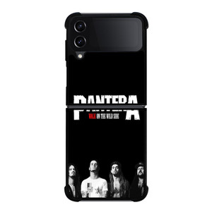 PANTERA WALK ON THE WILD SIDE Samsung Galaxy Z FLip4 5G Case Cover PANTERA WALK ON THE WILD SIDE Samsung Galaxy Z FLip4 5G Case Cover