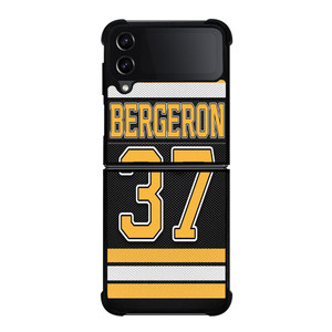 PATRICE BERGERON BOSTON BRUINS NHL Samsung Galaxy Z FLip4 5G Case Cover PATRICE BERGERON BOSTON BRUINS NHL Samsung Galaxy Z FLip4 5G Case Cover