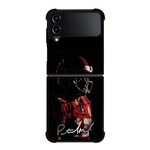 PATRICK MAHOMES KC CHIEFS SIGNATURE Samsung Galaxy Z FLip4 5G Case Cover