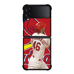 PAUL GOLDSCHMIDT SAINT LOUIS CARDINALS 2 Samsung Galaxy Z FLip4 5G Case Cover