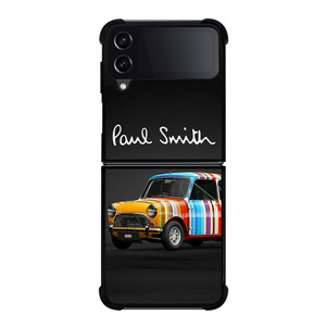 PAUL SMITH MINI COOPER Samsung Galaxy Z FLip4 5G Case Cover