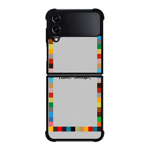 PAUL SMITH WALLPAPER Samsung Galaxy Z FLip4 5G Case Cover