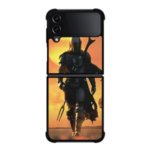 PEDRO PASCAL THE MANDALORIAN STAR WARS Samsung Galaxy Z FLip4 5G Case Cover