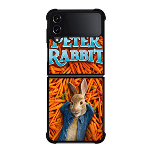 PETER RABBIT THE RUNAWAY Samsung Galaxy Z FLip4 5G Case Cover PETER RABBIT THE RUNAWAY Samsung Galaxy Z FLip4 5G Case Cover