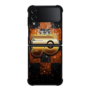 PHILADELPHIA FLYERS GLAMOUR LOGO Samsung Galaxy Z FLip4 5G Case Cover PHILADELPHIA FLYERS GLAMOUR LOGO Samsung Galaxy Z FLip4 5G Case Cover