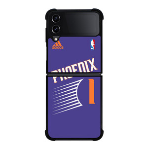 PHOENIX SUNS JERSEY Samsung Galaxy Z FLip4 5G Case Cover