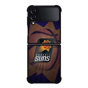 PHOENIX SUNS NBA LOGO Samsung Galaxy Z FLip4 5G Case Cover PHOENIX SUNS NBA LOGO Samsung Galaxy Z FLip4 5G Case Cover