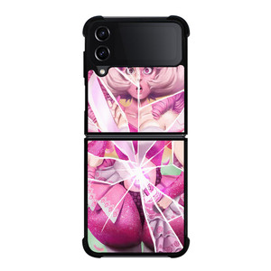 PINK DIAMOND STEVEN UNIVERSE ART Samsung Galaxy Z FLip4 5G Case Cover PINK DIAMOND STEVEN UNIVERSE ART Samsung Galaxy Z FLip4 5G Case Cover