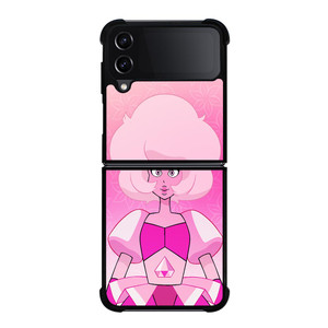 PINK DIAMOND STEVEN UNIVERSE CARTOON Samsung Galaxy Z FLip4 5G Case Cover PINK DIAMOND STEVEN UNIVERSE CARTOON Samsung Galaxy Z FLip4 5G Case Cover