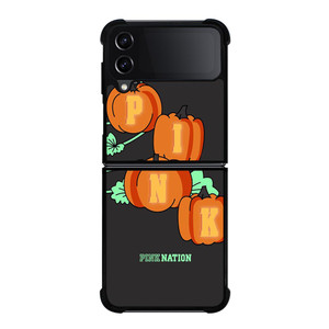 PINK NATION VICTORIA'S SECRET  Samsung Galaxy Z FLip4 5G Case Cover