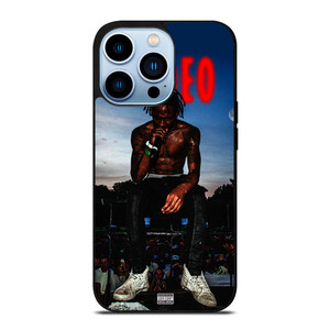 TRAVIS SCOTT RODEO iPhone 13 Pro Max Case