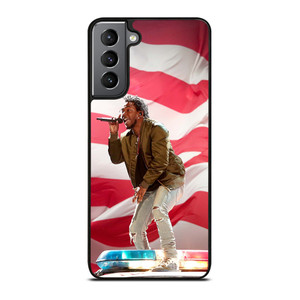 KENDRICK LAMAR TOUR SHOW Samsung Galaxy S21 Plus Case