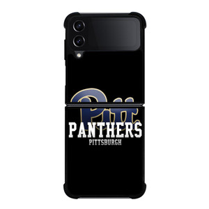 PITTSBURGH PANTHERS FOOTBALL LOGO Samsung Galaxy Z FLip4 5G Case Cover PITTSBURGH PANTHERS FOOTBALL LOGO Samsung Galaxy Z FLip4 5G Case Cover