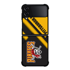 PITTSBURGH PIRATES BASEBALL Samsung Galaxy Z FLip4 5G Case Cover
