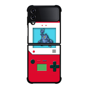 POKEDEX PHONE POKEMON Samsung Galaxy Z FLip4 5G Case Cover