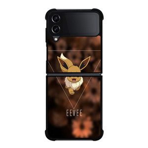 POKEMON EEVEE Samsung Galaxy Z FLip4 5G Case Cover