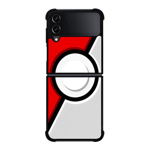 POKEMON GAME BALL Samsung Galaxy Z FLip4 5G Case Cover