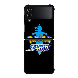 POKEMON SWORD GAMES LOGO Samsung Galaxy Z FLip4 5G Case Cover