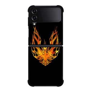 PONTIAC TRANS AM FIREBIRD FIRE LOGO Samsung Galaxy Z FLip4 5G Case Cover