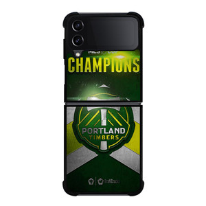 PORTLAND TIMBERS FC LOGO Samsung Galaxy Z FLip4 5G Case Cover PORTLAND TIMBERS FC LOGO Samsung Galaxy Z FLip4 5G Case Cover