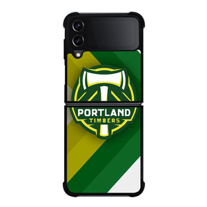 PORTLAND TIMBERS FC SYMBOL Samsung Galaxy Z FLip4 5G Case Cover PORTLAND TIMBERS FC SYMBOL Samsung Galaxy Z FLip4 5G Case Cover