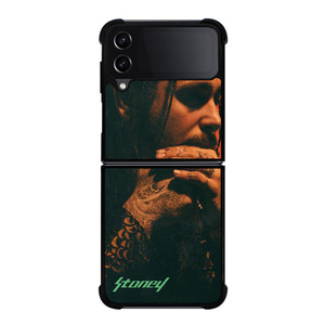 POST MALONE STONEY ALBUM COVER Samsung Galaxy Z FLip4 5G Case Cover