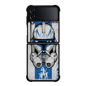 POSTER CLONE WARS STAR Samsung Galaxy Z FLip4 5G Case Cover POSTER CLONE WARS STAR Samsung Galaxy Z FLip4 5G Case Cover