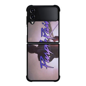 PRINCE PURPLE RAIN LOGO Samsung Galaxy Z FLip4 5G Case Cover