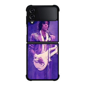 PRINCE PURPLE RAIN SINGER Samsung Galaxy Z FLip4 5G Case Cover