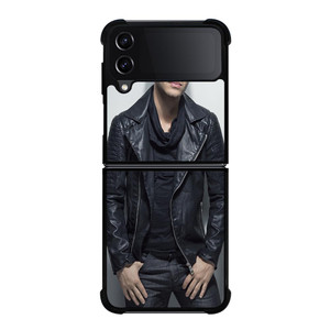 PRINCE ROYCE SINGER Samsung Galaxy Z FLip4 5G Case Cover PRINCE ROYCE SINGER Samsung Galaxy Z FLip4 5G Case Cover