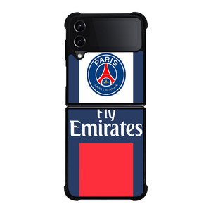 PSG PARIS SAINT GERMAIN JERSEY Samsung Galaxy Z FLip4 5G Case Cover PSG PARIS SAINT GERMAIN JERSEY Samsung Galaxy Z FLip4 5G Case Cover