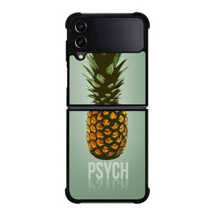 PSYCH LOGO Samsung Galaxy Z FLip4 5G Case Cover PSYCH LOGO Samsung Galaxy Z FLip4 5G Case Cover