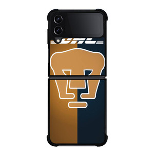 PUMAS UNAM ICON Samsung Galaxy Z FLip4 5G Case Cover PUMAS UNAM ICON Samsung Galaxy Z FLip4 5G Case Cover