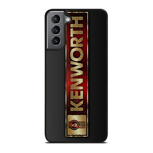 KENWORTH TRUCK Logo Samsung Galaxy S21 Plus Case KENWORTH TRUCK Logo Samsung Galaxy S21 Plus Case
