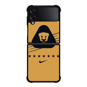 PUMAS UNAM MEXICO NIKE Samsung Galaxy Z FLip4 5G Case Cover PUMAS UNAM MEXICO NIKE Samsung Galaxy Z FLip4 5G Case Cover