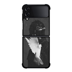 PUSHA T DARKEST BEFORE DAWN Samsung Galaxy Z FLip4 5G Case Cover