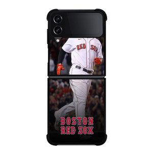 RAFAEL DEVERS BOSTON RED SOX MLB Samsung Galaxy Z FLip4 5G Case Cover