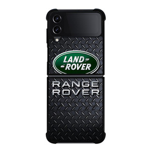 RANGE ROVER LAND ROVER PLATE LOGO Samsung Galaxy Z FLip4 5G Case Cover