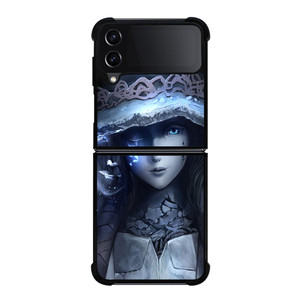 RANNI THE WITCH ELDEN RING Samsung Galaxy Z FLip4 5G Case Cover RANNI THE WITCH ELDEN RING Samsung Galaxy Z FLip4 5G Case Cover