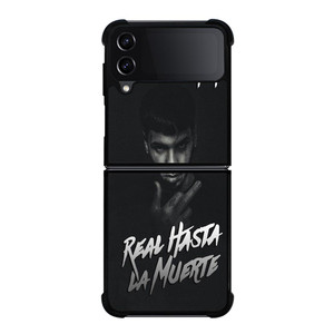 RAPPER ANUEL AA REAL HASTA LA MUERTE Samsung Galaxy Z FLip4 5G Case Cover RAPPER ANUEL AA REAL HASTA LA MUERTE Samsung Galaxy Z FLip4 5G Case Cover