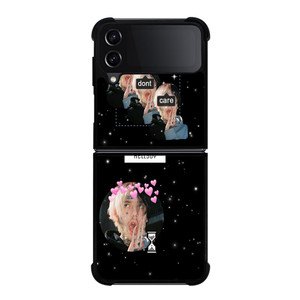 RAPPER LIL PEEP CUTE Samsung Galaxy Z FLip4 5G Case Cover RAPPER LIL PEEP CUTE Samsung Galaxy Z FLip4 5G Case Cover