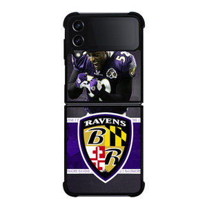 RAY LEWIS BALTIMORE RAVENS FOOTBALL Samsung Galaxy Z FLip4 5G Case Cover RAY LEWIS BALTIMORE RAVENS FOOTBALL Samsung Galaxy Z FLip4 5G Case Cover
